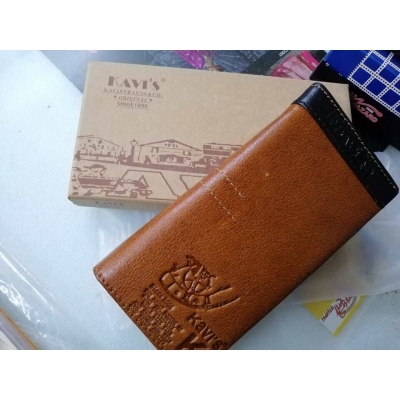 Picture of Wallet wallet money for men Brown 