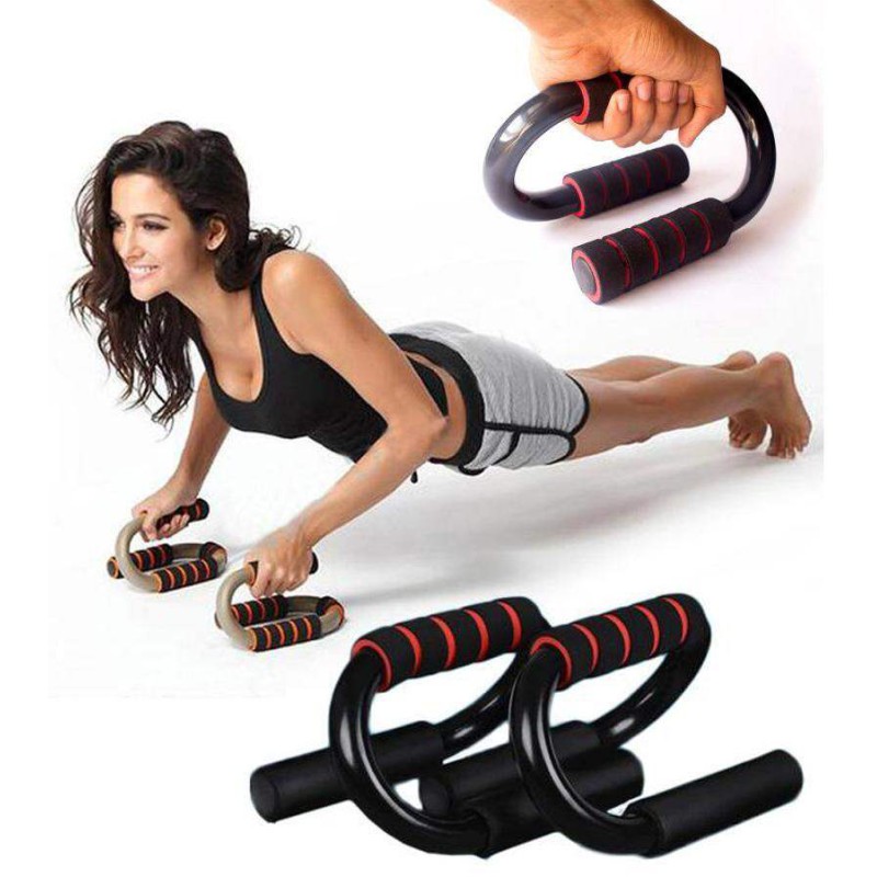 Picture of Push up Bar Stand 2ps Multicolor 