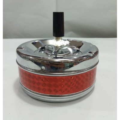 Picture of Ashtray 9cm- Rotating ashtray, wind ashtray, storm ashtray- Random Color- 1Pcs Multicolor 