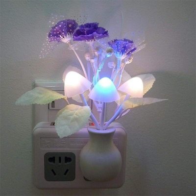 Picture of LED Mushroom Dim Light