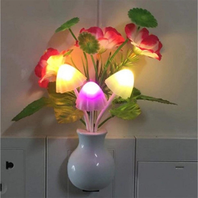 Picture of LED Mushroom Dim Light