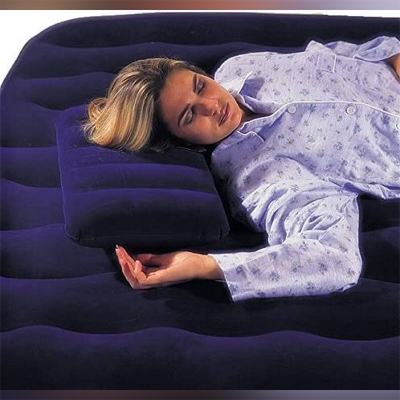 Picture of 1 Piece Intex Travelling Pillow - Black