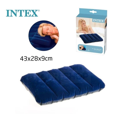 Picture of 1 Piece Intex Travelling Pillow - Blue