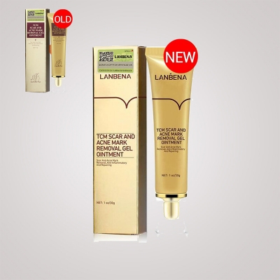 Picture of TCM Scar and Acne Mark Removal gel ointment
