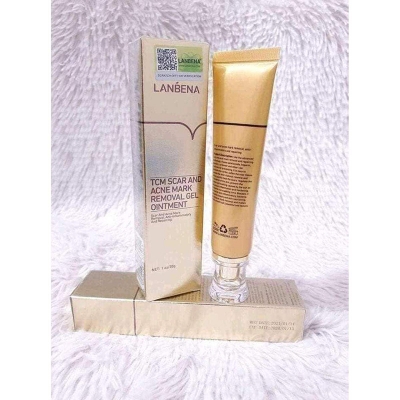 Picture of TCM Scar and Acne Mark Removal gel ointment - Skin