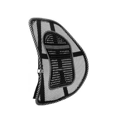 Picture of Black Right Back Support Back Support - Black