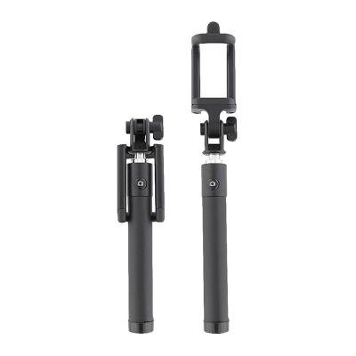 Picture of Portable Pocket Selfie Stick Wired - Multicolor