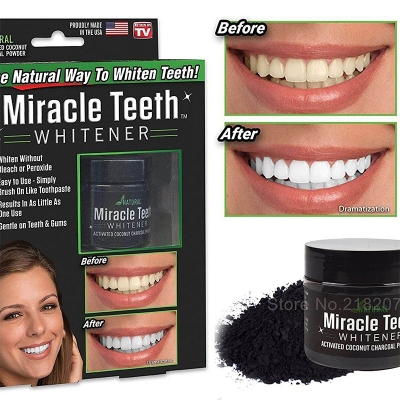 Picture of Miracle Teeth Whitener - 20g