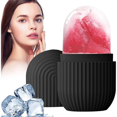 Picture of Ice Roller for Neck, Face & Eyes Massager | Face and Eye Puffiness - Multicolor