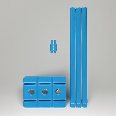 Picture of Plastic Cricket Stamp - Blue 