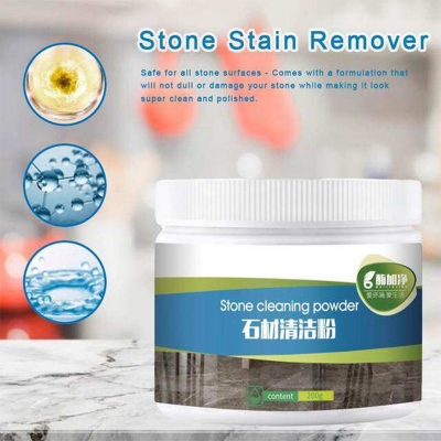 Picture of Floor Tiles Cleaner Kitchen Cleaner & Bathroom Cleaner Powerful powder Tiles Cleaner-200gm