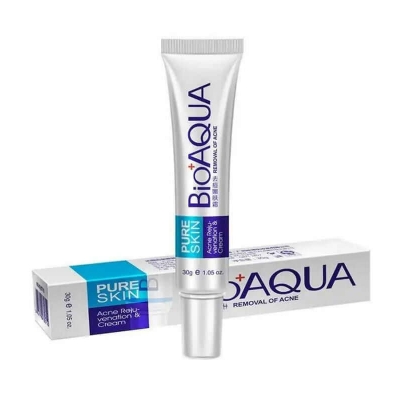 Picture of Bioaqua Pure Skin Acne Cream 30g