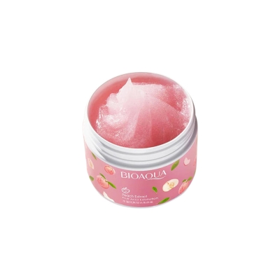 Picture of BIOAQUA Peach Extract Fruit Acid Exfoliating Face Gel 140g - Peach