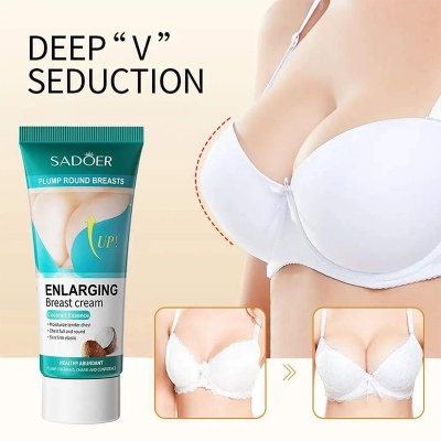 Picture of SADOER B_reast Skin Care Cream-60m (COCONUT)