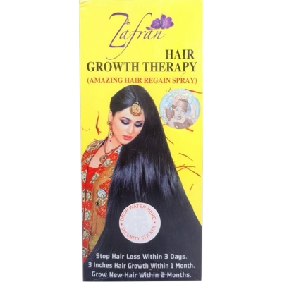 Picture of Zafran Hair Growth Therapy Authentic 150ml oil