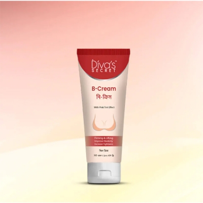 Picture of Diva’s Secret B-Cream (100gm) - Fresh