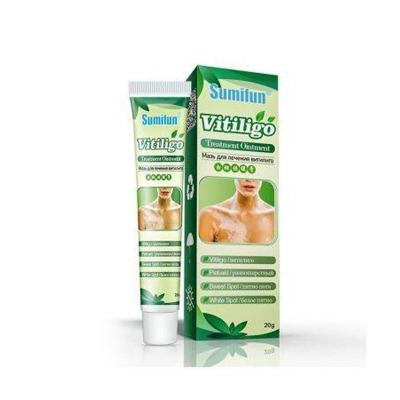 Picture of Vitiligo Treatment Cream Healthy White Spot Therapeutic Gel
