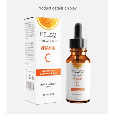 Picture of MELAO Pure Vitamin C Serum For Skincare 30ml