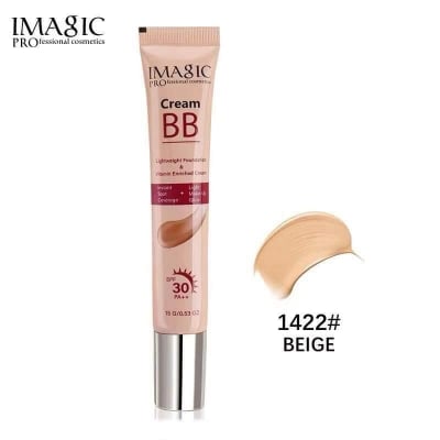 Picture of IMAGIC BB Cream High Protection Sunscreen SPF 30 PA+++ Beige Color 1422