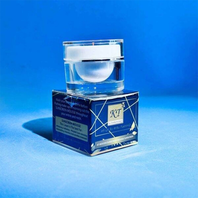 Picture of KT SUNDSCREEN (10G) MADE IN THAILAND - Blue