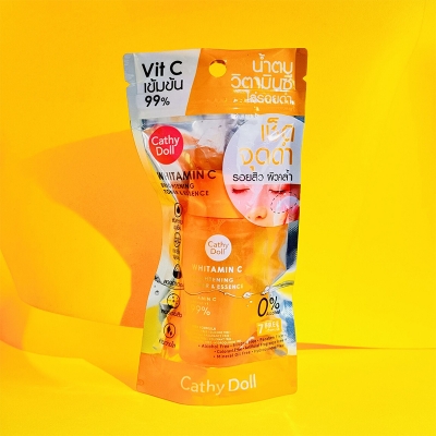 Picture of CATHY DOLL WHITAMIN C TONER (50ML)  MADE IN THAILAND