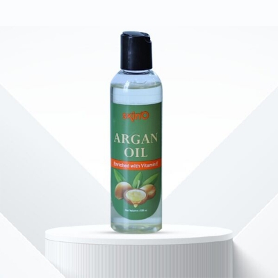 Picture of Skino Argan Oil Enriched With Vitamin E 120ml - Fresh