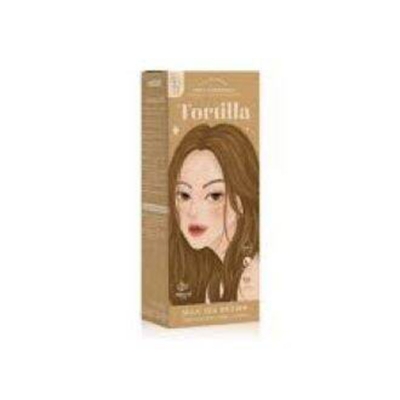 Picture of KOTA Dye Cream Kota Cosmetics Hair Color Organic ( Milk Tea Brown) - Brown