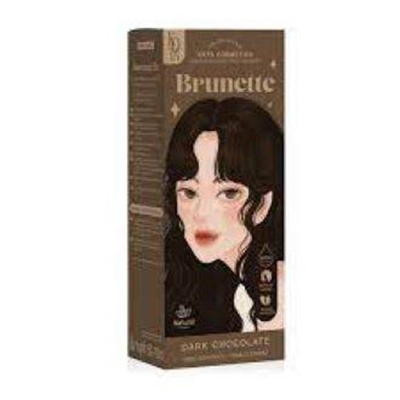 Picture of Brunette Kota Cosmetics Hair Color - Brown