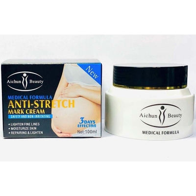 Picture of Anti-Stretch Mark Cream – Intensive Treatment – 100ml