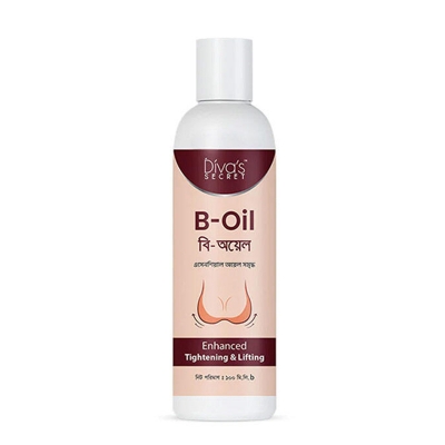 Picture of Divas Secret B-Oil 100 ml - Fresh