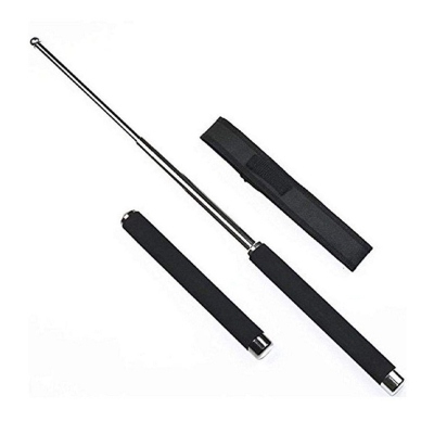 Picture of Travel Metal Extendable Defense Stick with Bag