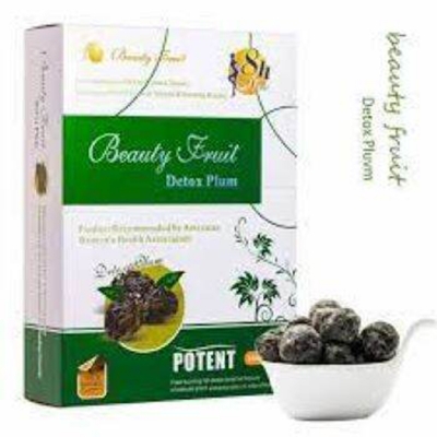 Picture of Beauty Fruit Detox Plum