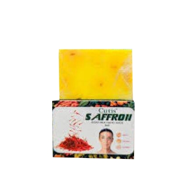 Picture of Cutis Saffron Goat Milk Soap - Fresh