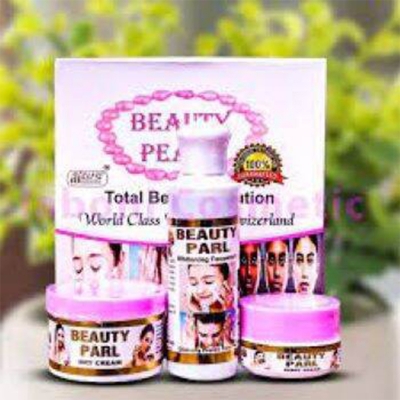 Picture of Beauty Pearl Combo Total Beauty Solution - White