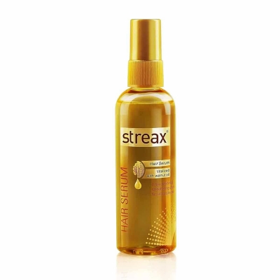Picture of Streax Hair Serum Vitalized with Walnut Oil -45ml
