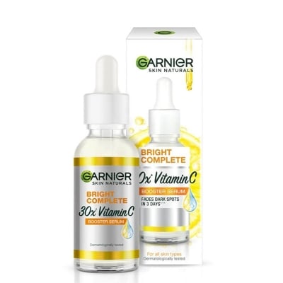 Picture of Garnier Bright Complete Vitamin C Serum 15ml - Face Serum