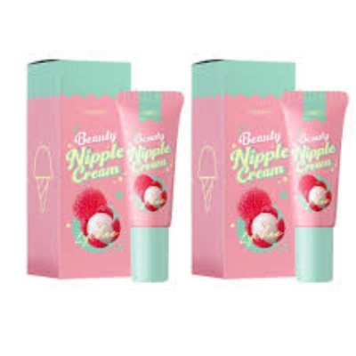 Picture of Cariko Debute lady Beauty Nip..ple Cream 7gm (lychee) - Fruity
