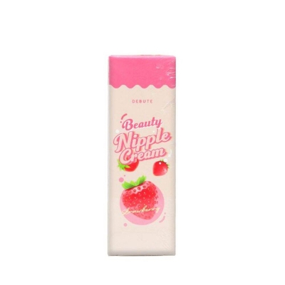 Picture of Cariko Debute lady Beauty Nip..ple Cream 7gm (strawberry) - Fruity