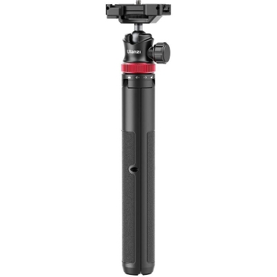 Picture of Ulanzi MT-44 Extendable Vlog Tripod (Black), Ideal Companion for Stable and Versatile Video Blogging - Black