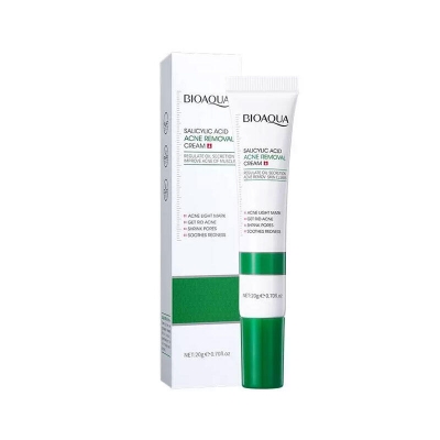 Picture of BIOAQUA Salicylic Acid Facial Acne Removal Cream-20g