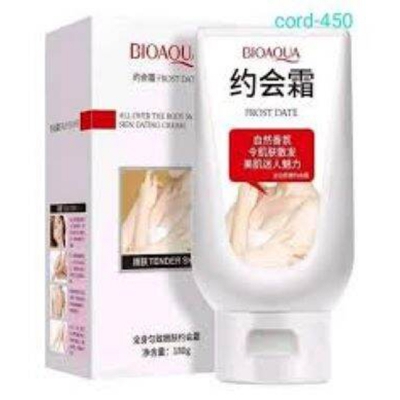 Picture of Bioaqua Face & Body Dating Cream-180g - Body Lotion - Fresh