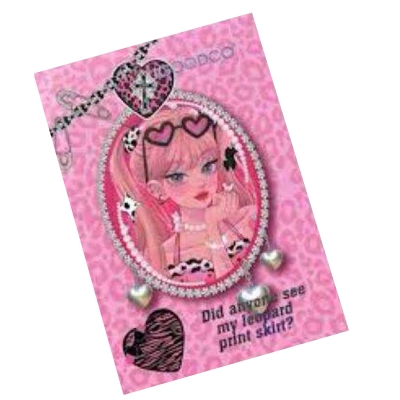 Picture of IGOODCO fashion 5 In 1 Makeup Book palette