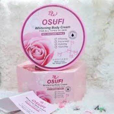 Picture of OSUFI Whitening Body Cream 300mL - Osufi Body Cream - Pink
