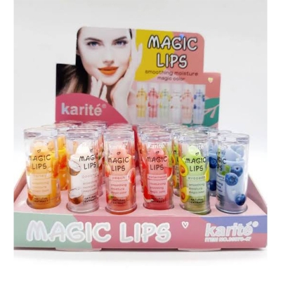 Picture of Karite magic lips smoothing moisture colors lipstick (2piece)