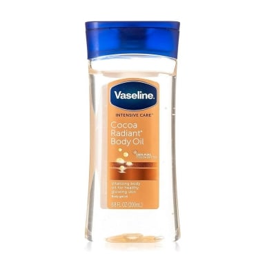 Picture of Vaseline Intensive Care Cocoa Butter Oil 200ml - Fresh