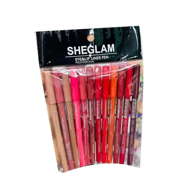 Picture of Sheglam eye&lip liner pen professional