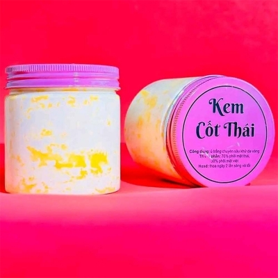 Picture of Kem Cot Thai Body Cream 250g - Fruity