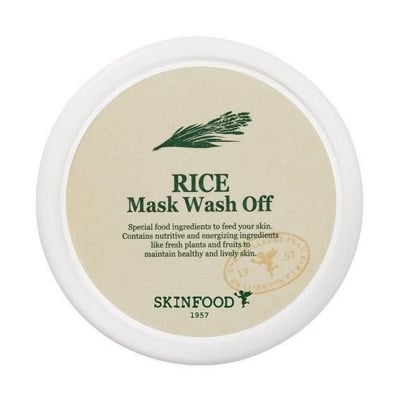 Picture of SKINFOOD - Rice Mask Wash Off
100g
