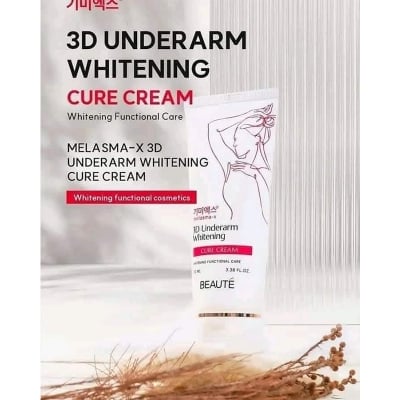 Picture of BEAUTE 3D Underarm Whitening Cure Cream