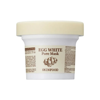 Picture of SKINFOOD Egg White Pore Mask

Size: 125gm